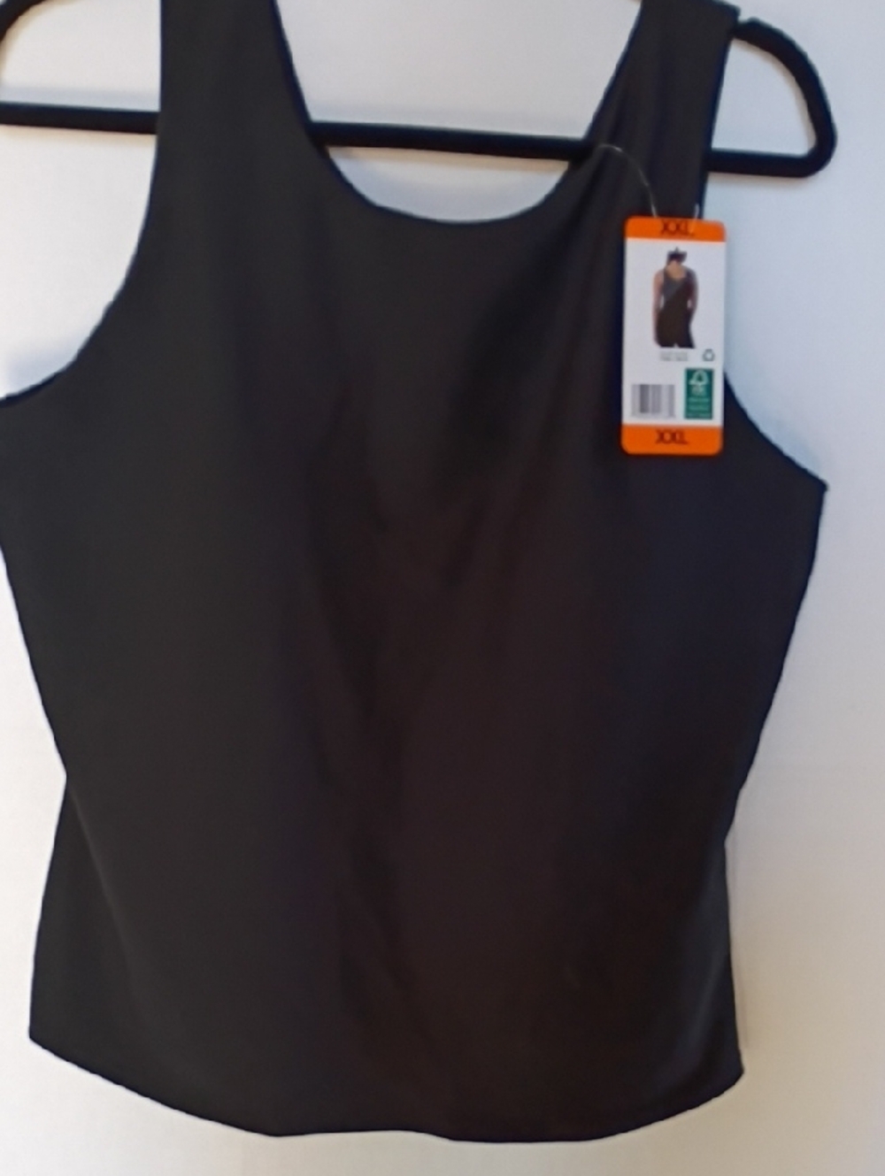 32 Degrees Women's Black Women's Tank Top - Active Tank Size XXL - Picture 7 of 8